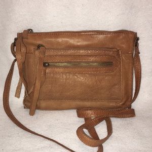 Day& Mood Genuine leather Crossbody Purse 👜